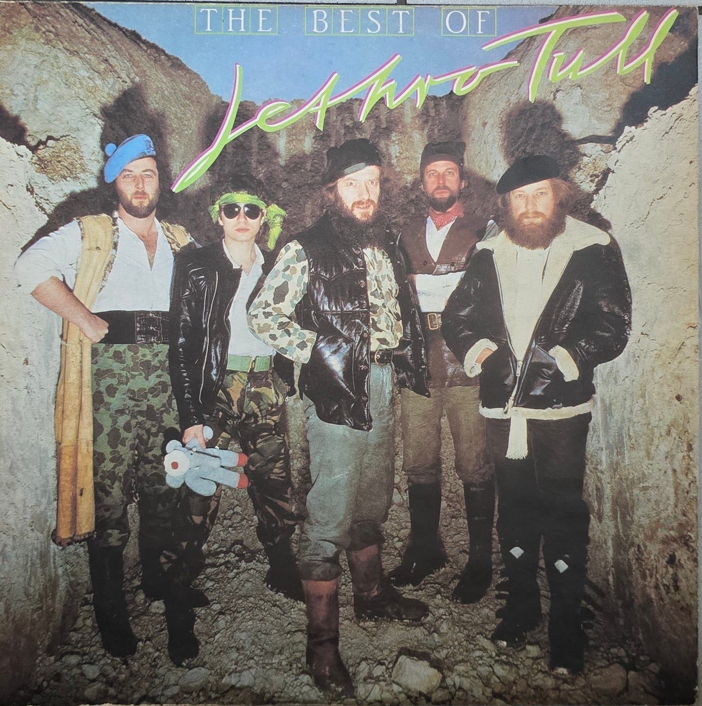 Jethro Tull – The Best Of Jethro Tull