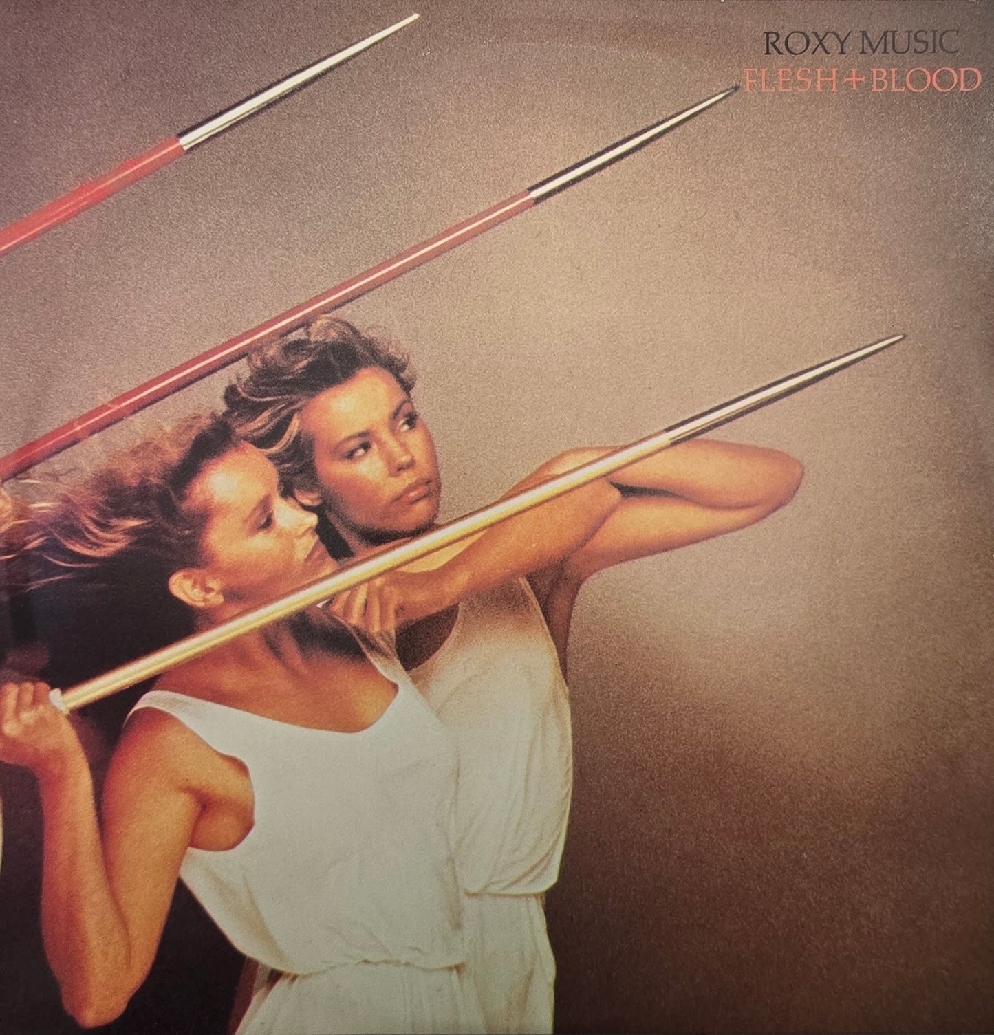 Roxy Music – Flesh + Blood