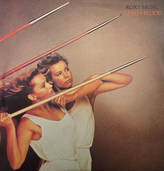 Roxy Music – Flesh + Blood
