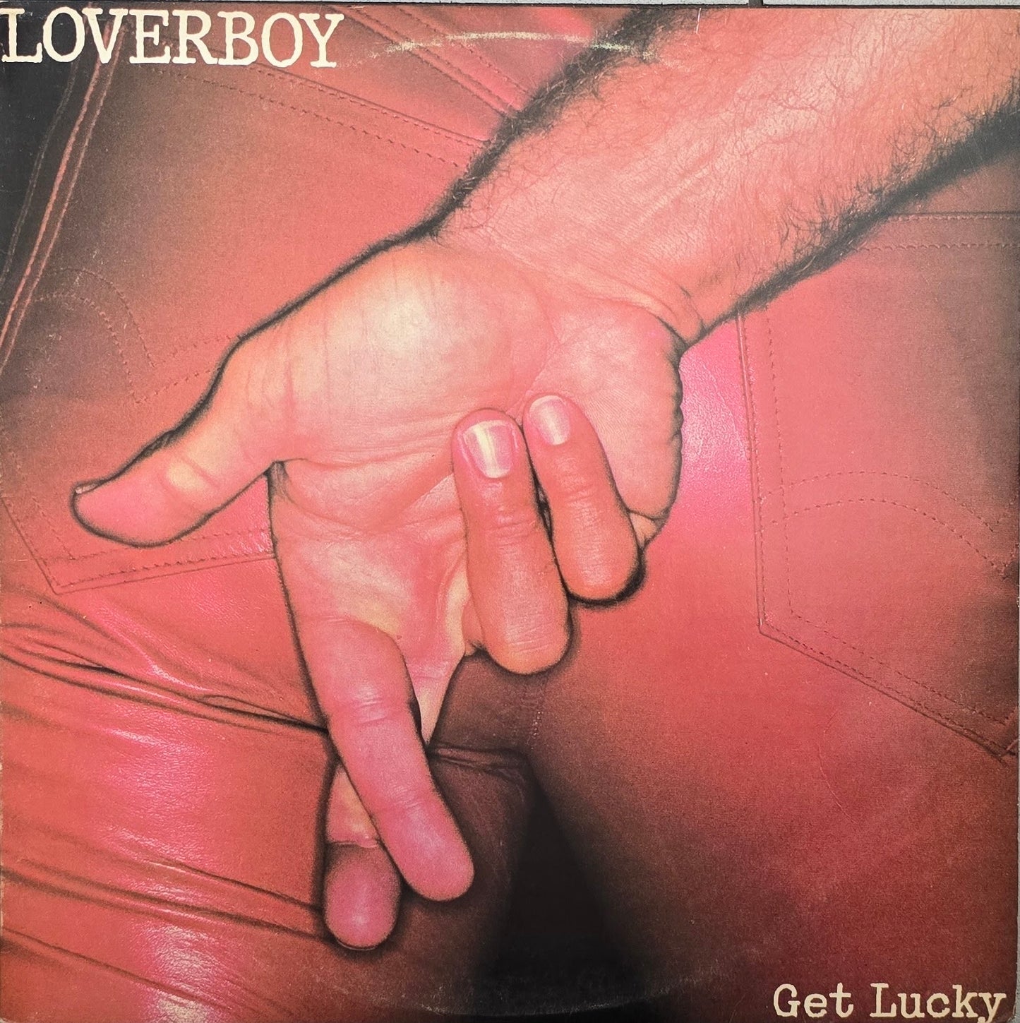 Loverboy – Get Lucky