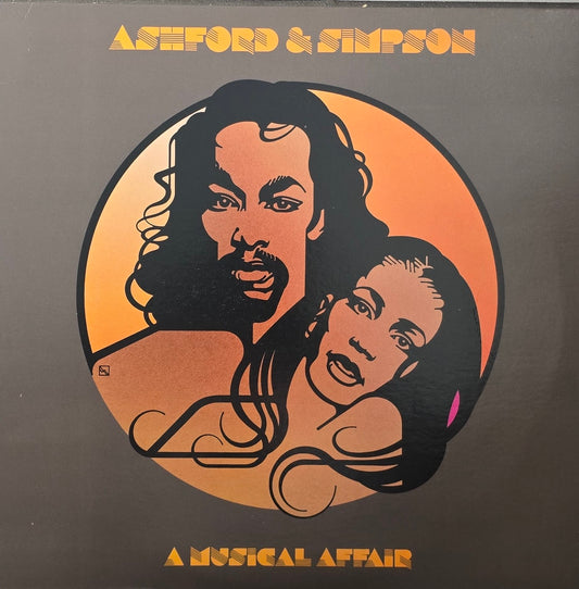 Ashford & Simpson – A Musical Affair