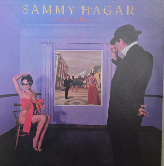 Sammy Hagar – Standing Hampton