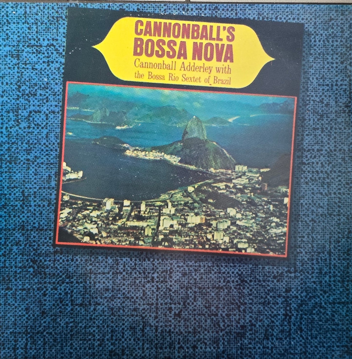 Cannonball Adderley – Cannonball's Bossa Nova