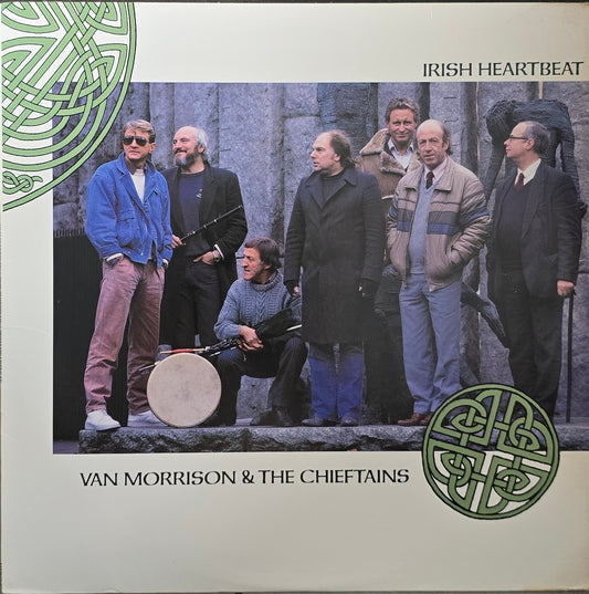Van Morrison & The Chieftains – Irish Heartbeat