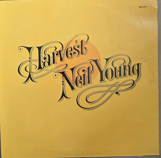 Neil Young – Harvest