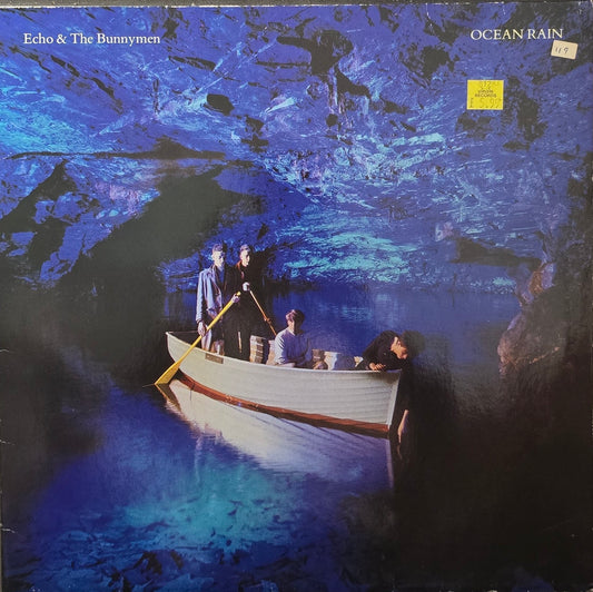 Echo & The Bunnymen – Ocean Rain