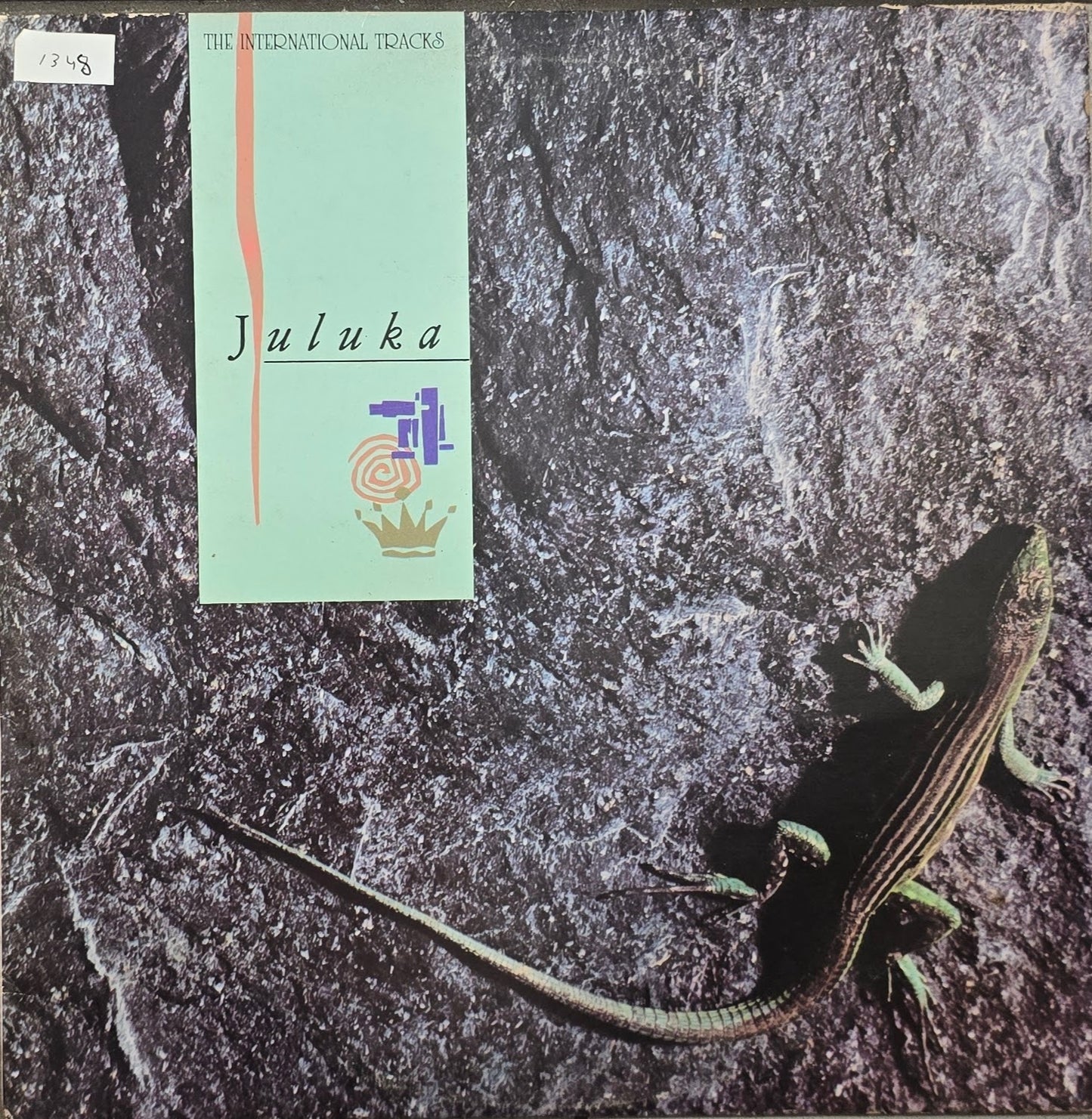 Juluka – The International Tracks