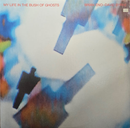 Brian Eno - David Byrne – My Life In The Bush Of Ghosts