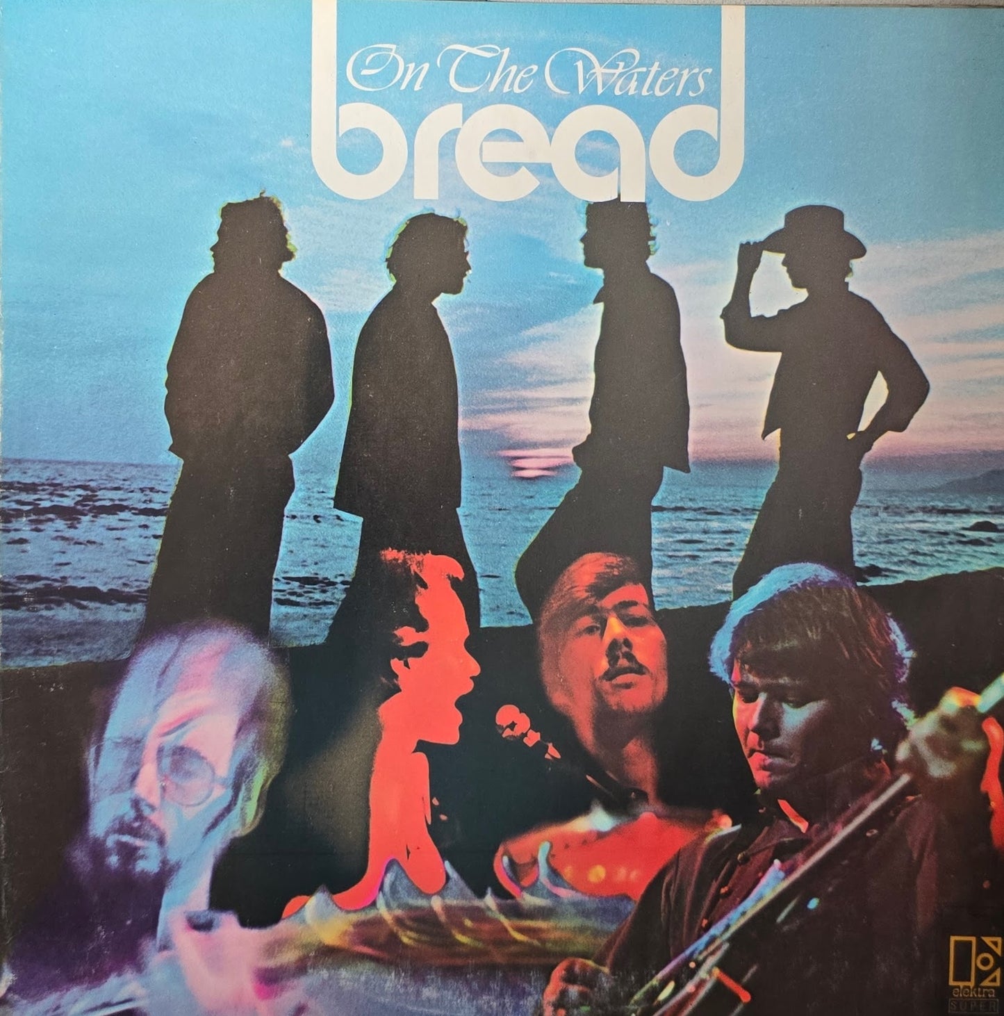 Bread – On The Waters