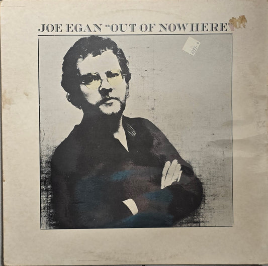 Joe Egan – Out Of Nowhere