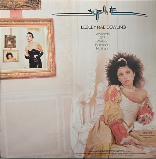 Lesley Rae Dowling – Split