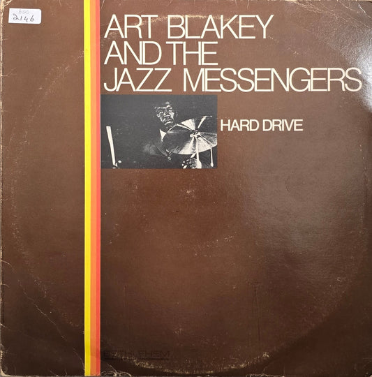Art Blakey & The Jazz Messengers – Hard Drive