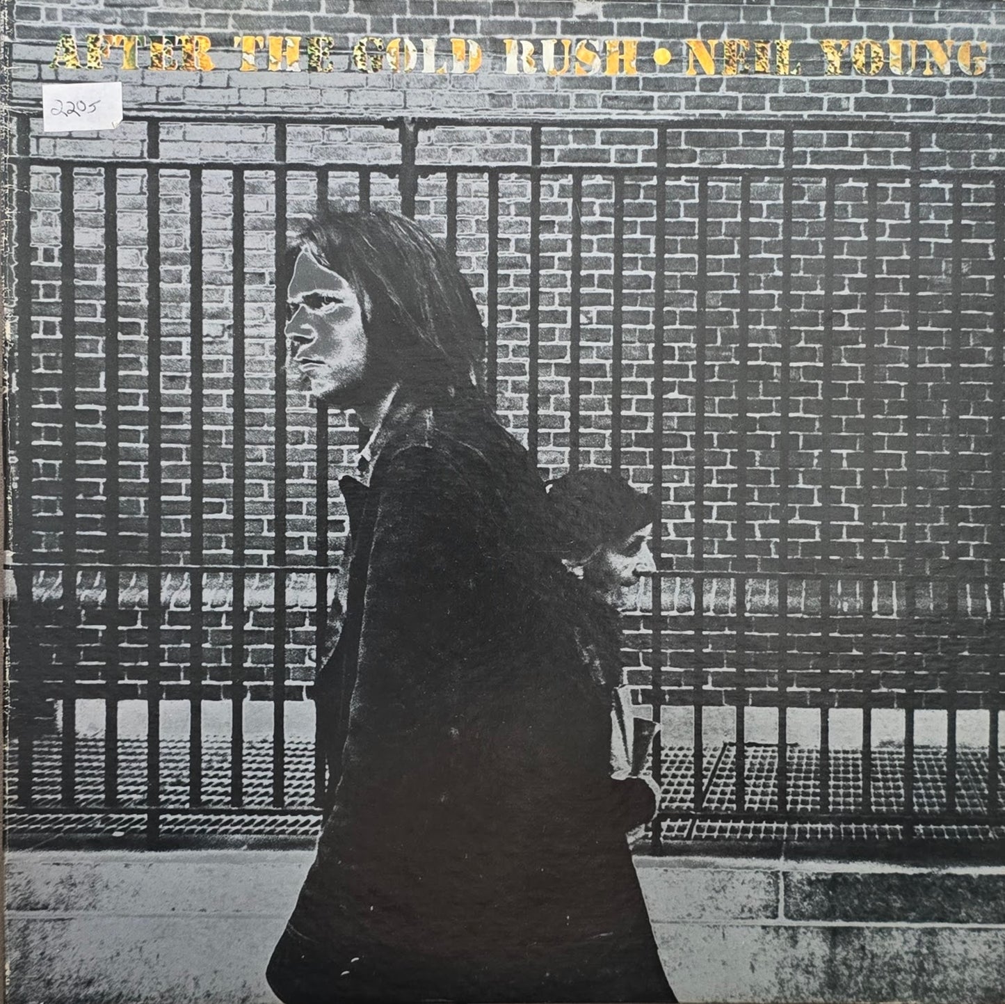 Neil Young – After The Gold Rush