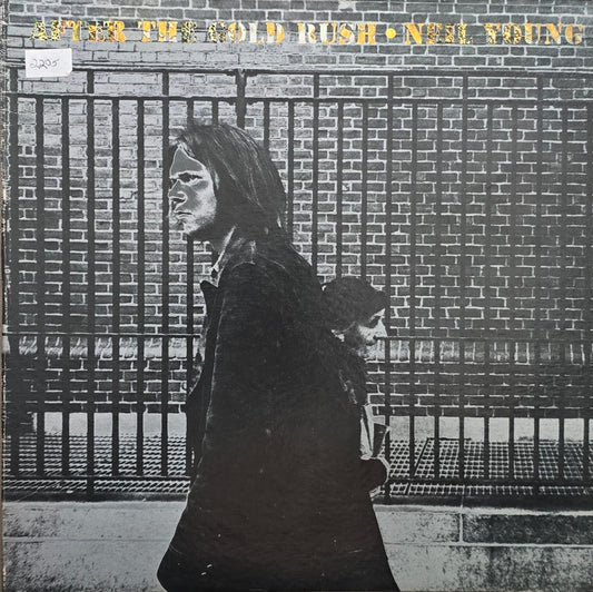 Neil Young – After The Gold Rush