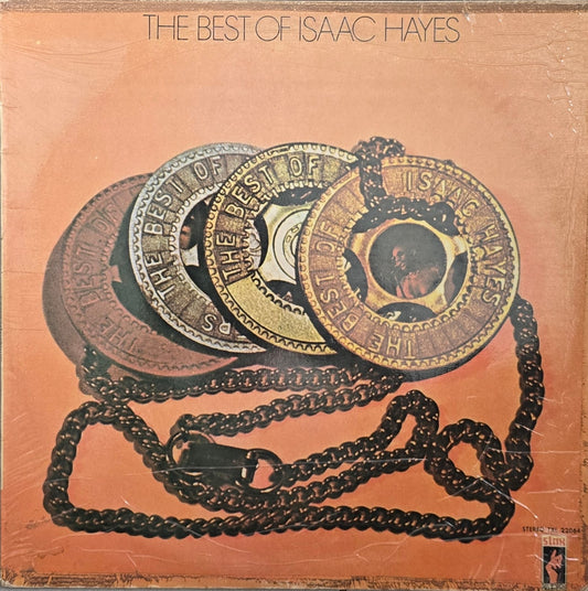 Isaac Hayes – The Best Of