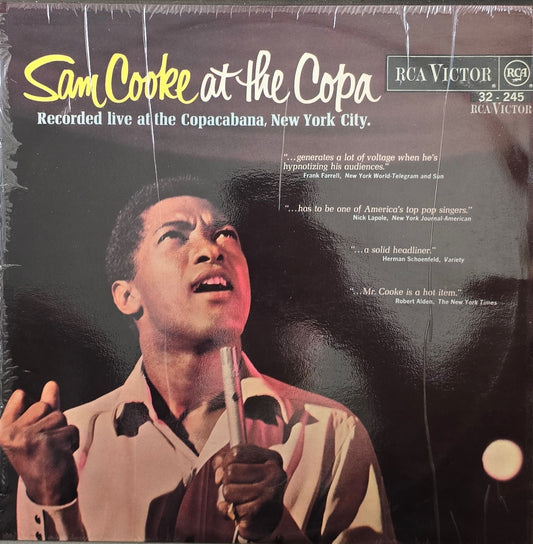 Sam Cooke – Sam Cooke At The Copa