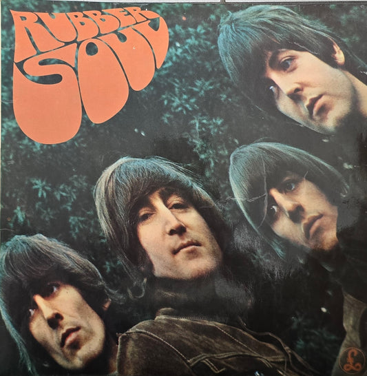 The Beatles – Rubber Soul