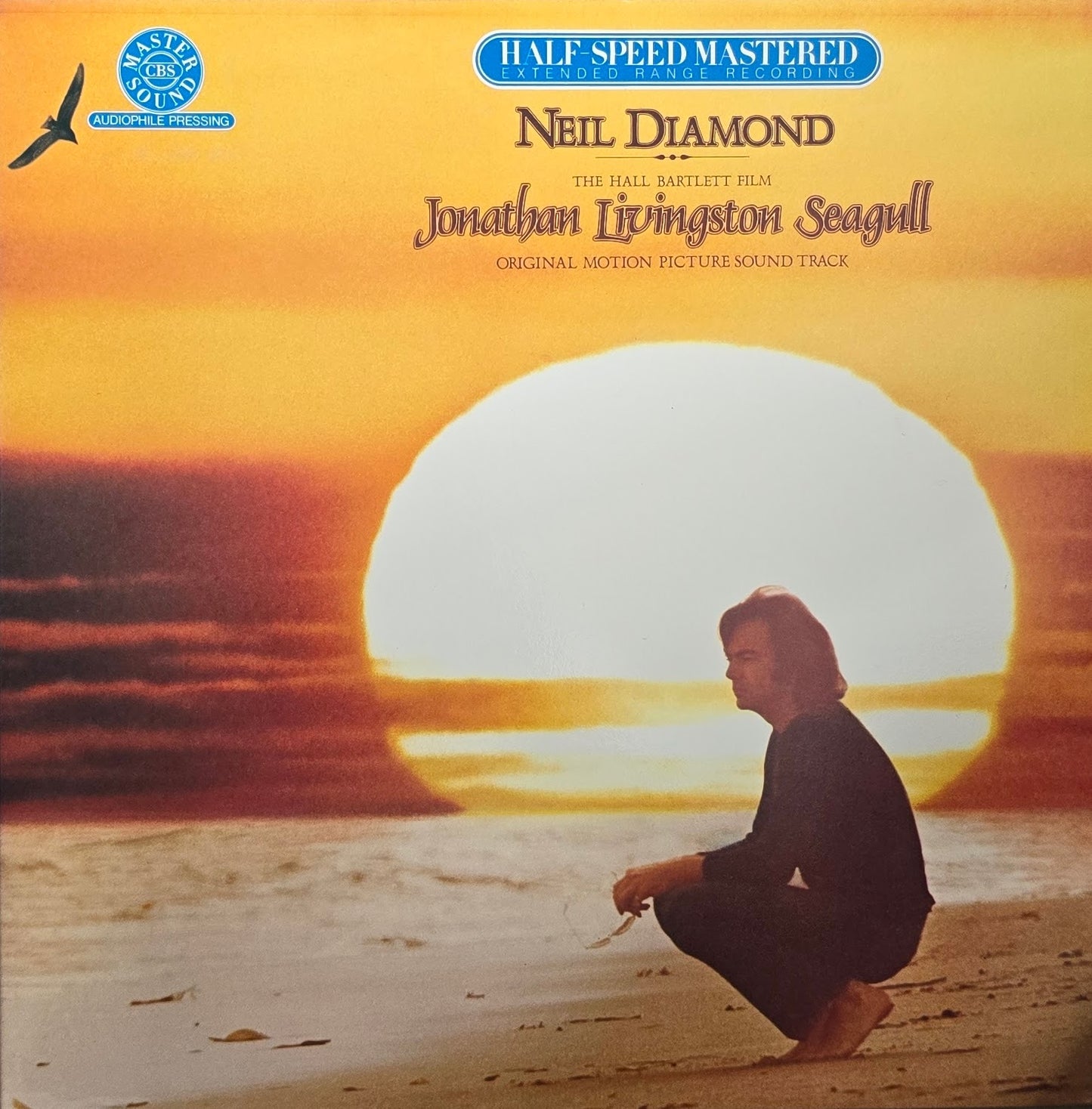 Neil Diamond – Jonathan Livingston Seagull ( Half-Speed Mastered)