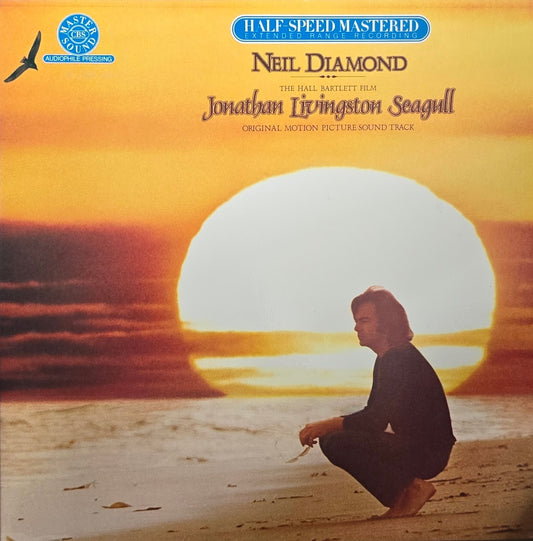 Neil Diamond – Jonathan Livingston Seagull ( Half-Speed Mastered)
