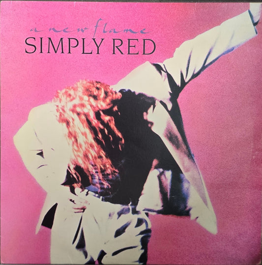 Simply Red – A New Flame