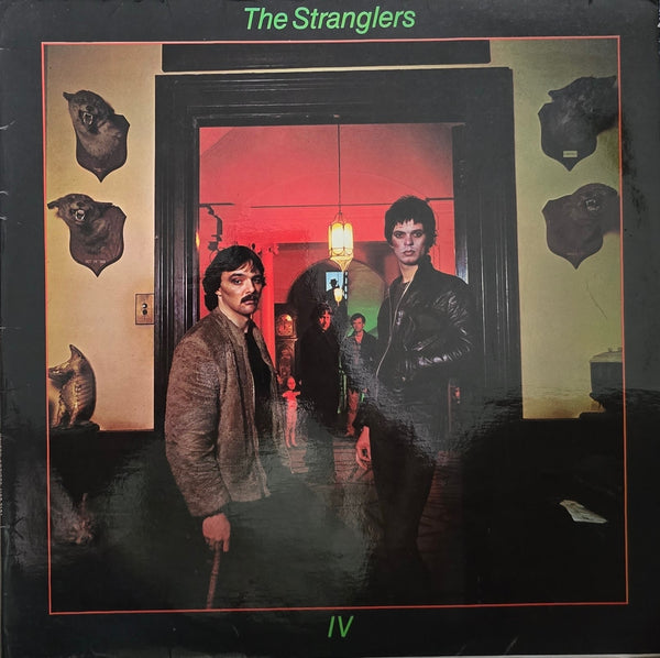 The Stranglers – Stranglers IV (Rattus Norvegicus) (Rhodesia)
