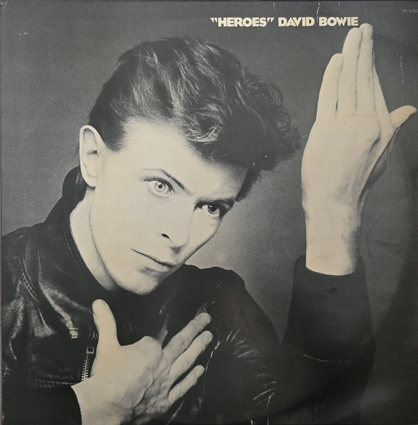 David Bowie – "Heroes"