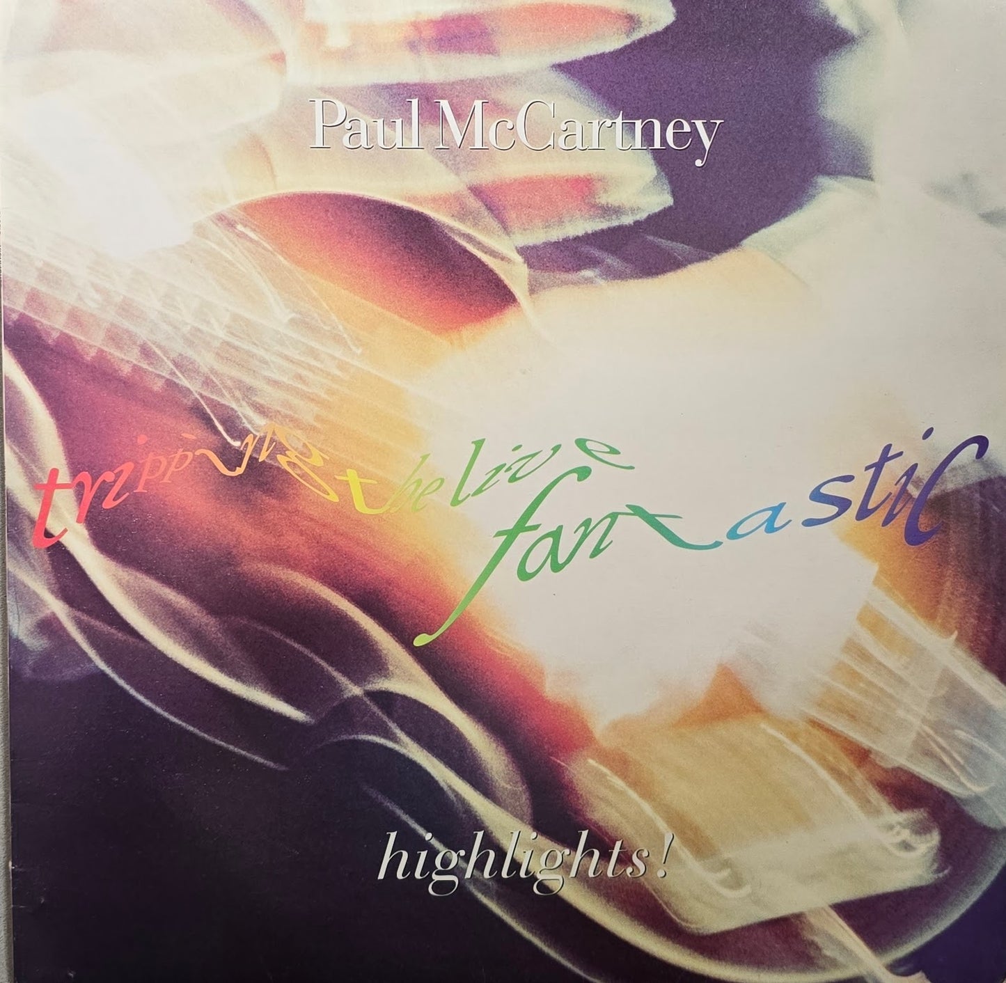 Paul McCartney – Tripping The Live Fantastic - Highlights!