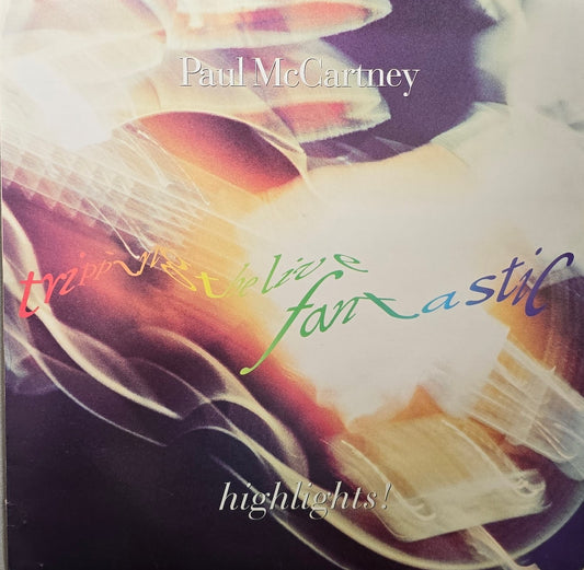 Paul McCartney – Tripping The Live Fantastic - Highlights!