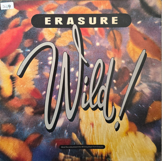 Erasure – Wild!
