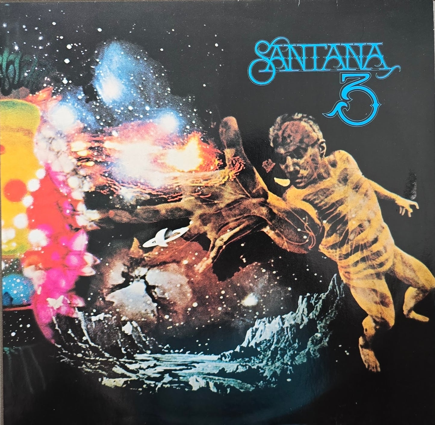 Santana – 3