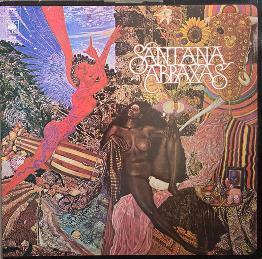 Santana – Abraxas