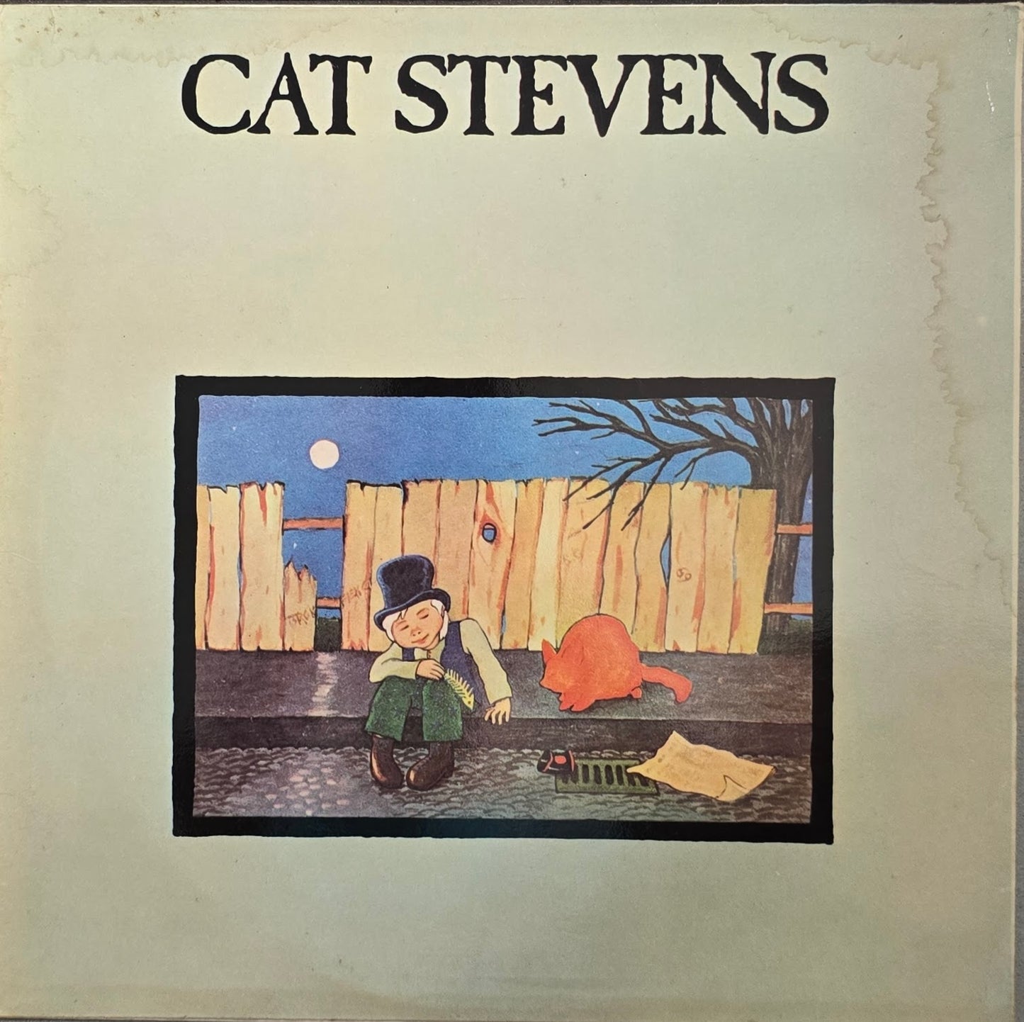 Cat Stevens - Teaser and the Firecat