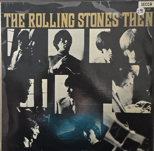 The Rolling Stones – The Rolling Stones, Then