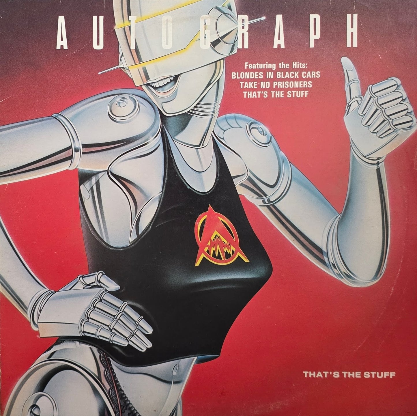 Autograph  – That's The Stuff