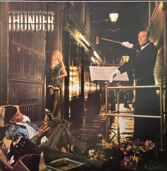 Thunder – Back Street Symphony