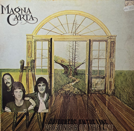 Magna Carta – Prisoners On The Line