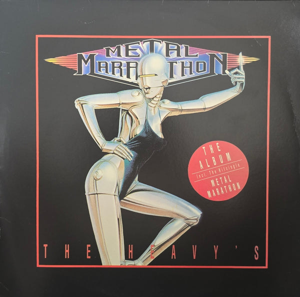 The Heavy's – Metal Marathon