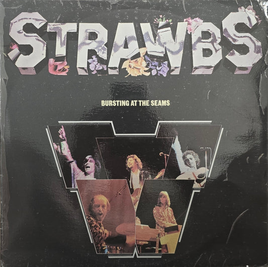 Strawbs – Bursting At The Seams