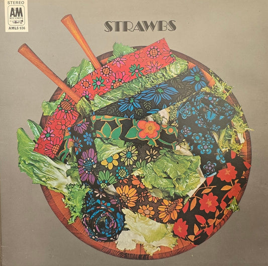 Strawbs – Strawbs