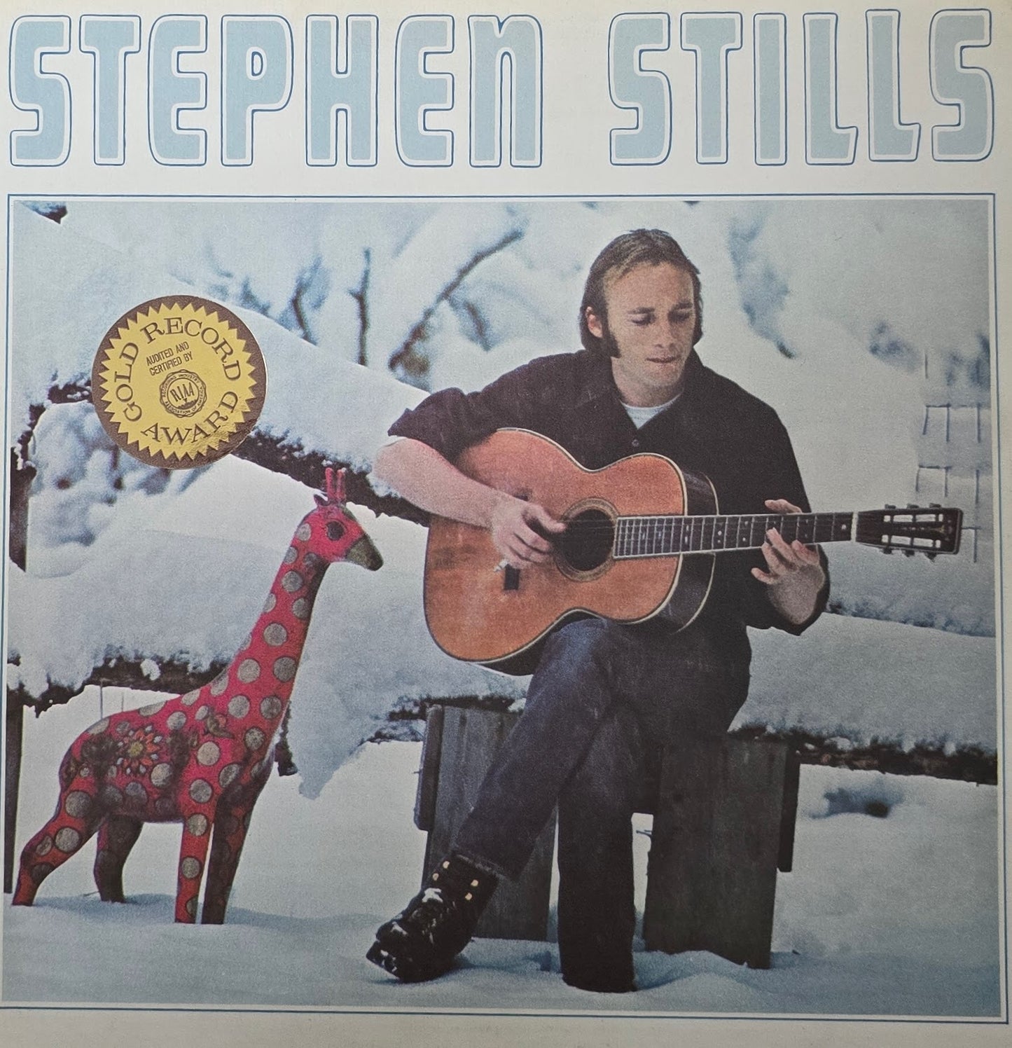 Stephen Stills – Stills