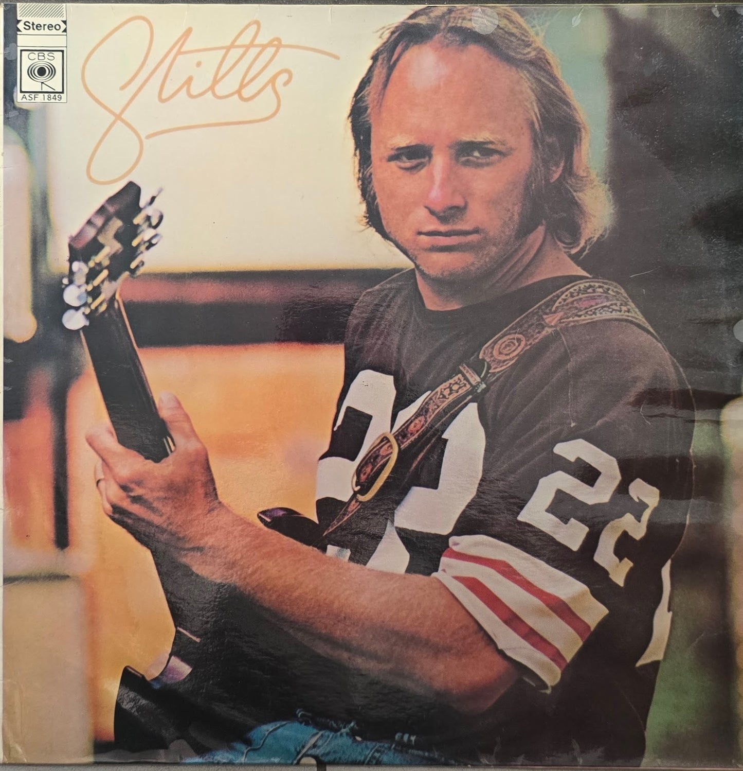 Stephen Stills – Stills