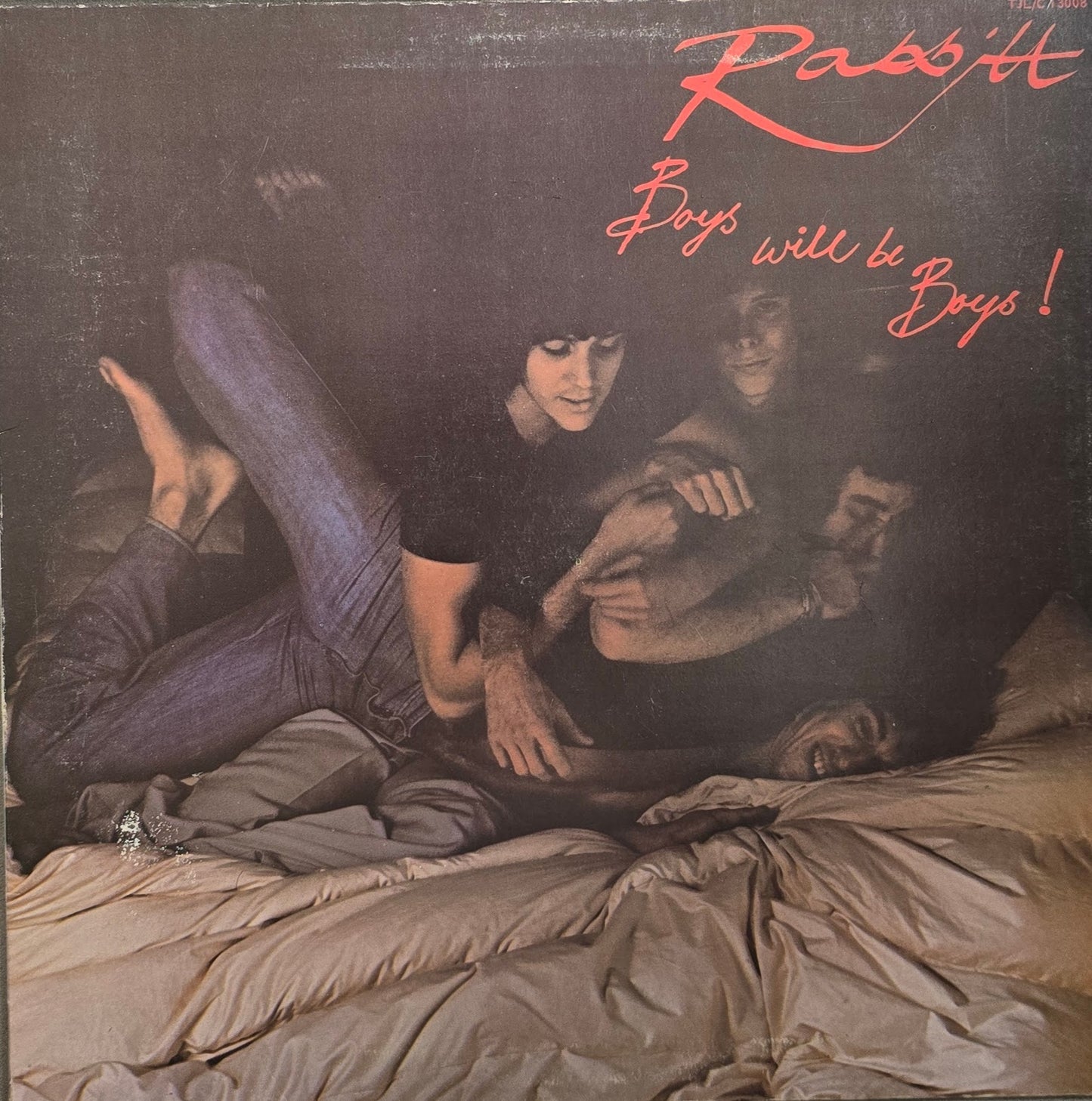 Rabbitt – Boys Will Be Boys!