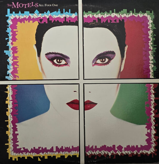 The Motels – All Four One