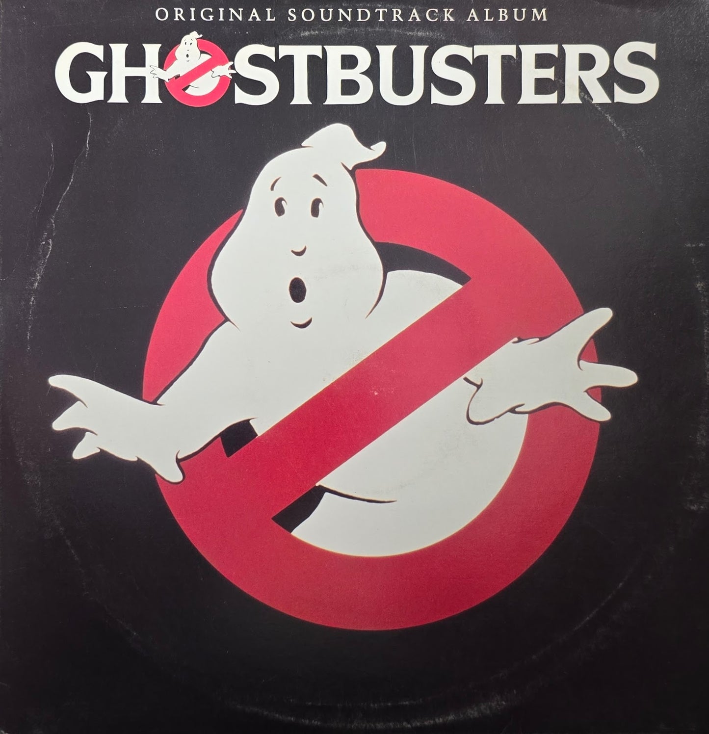 Various – Ghostbusters Original Soundtrack Album