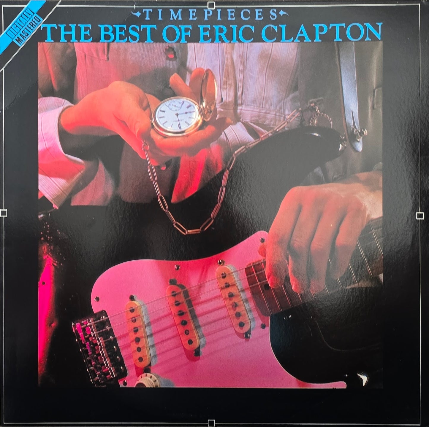 Eric Clapton – Time Pieces - The Best Of Eric Clapton