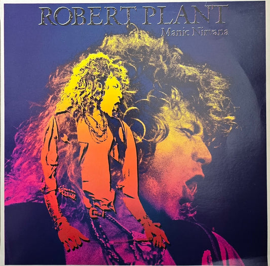 Robert Plant – Manic Nirvana