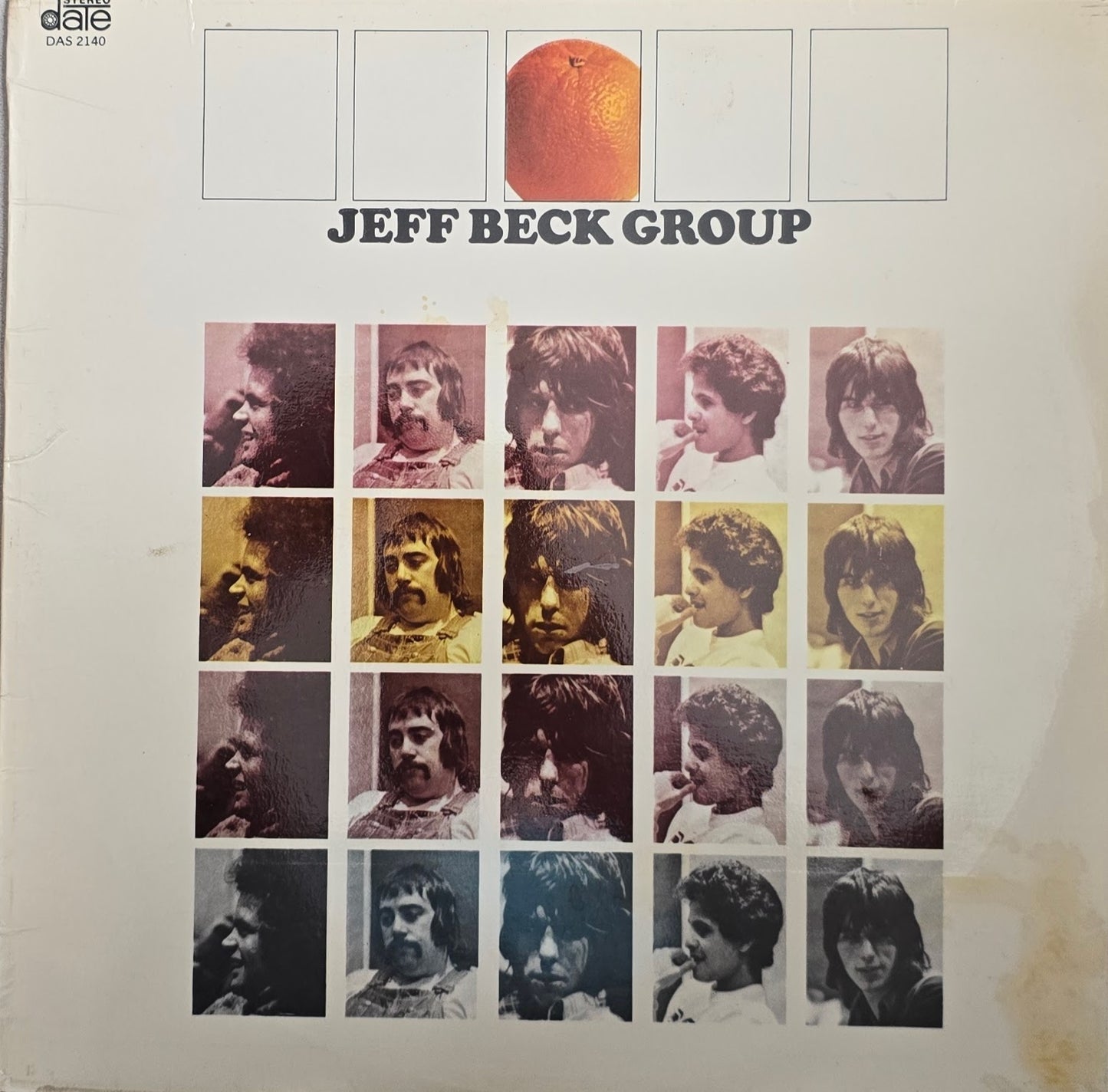 Jeff Beck Group – Jeff Beck Group