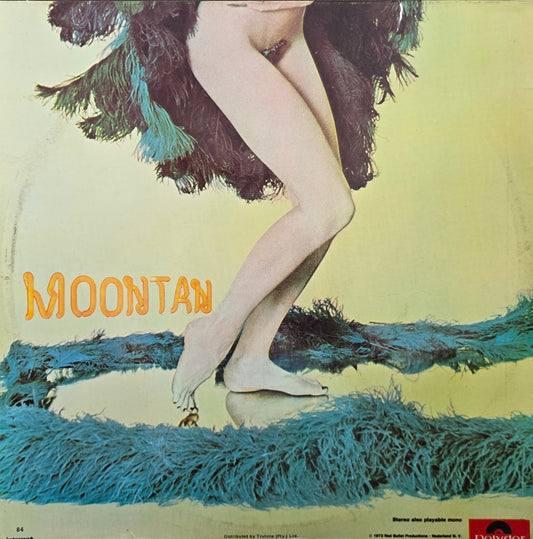 Golden Earring – Moontan