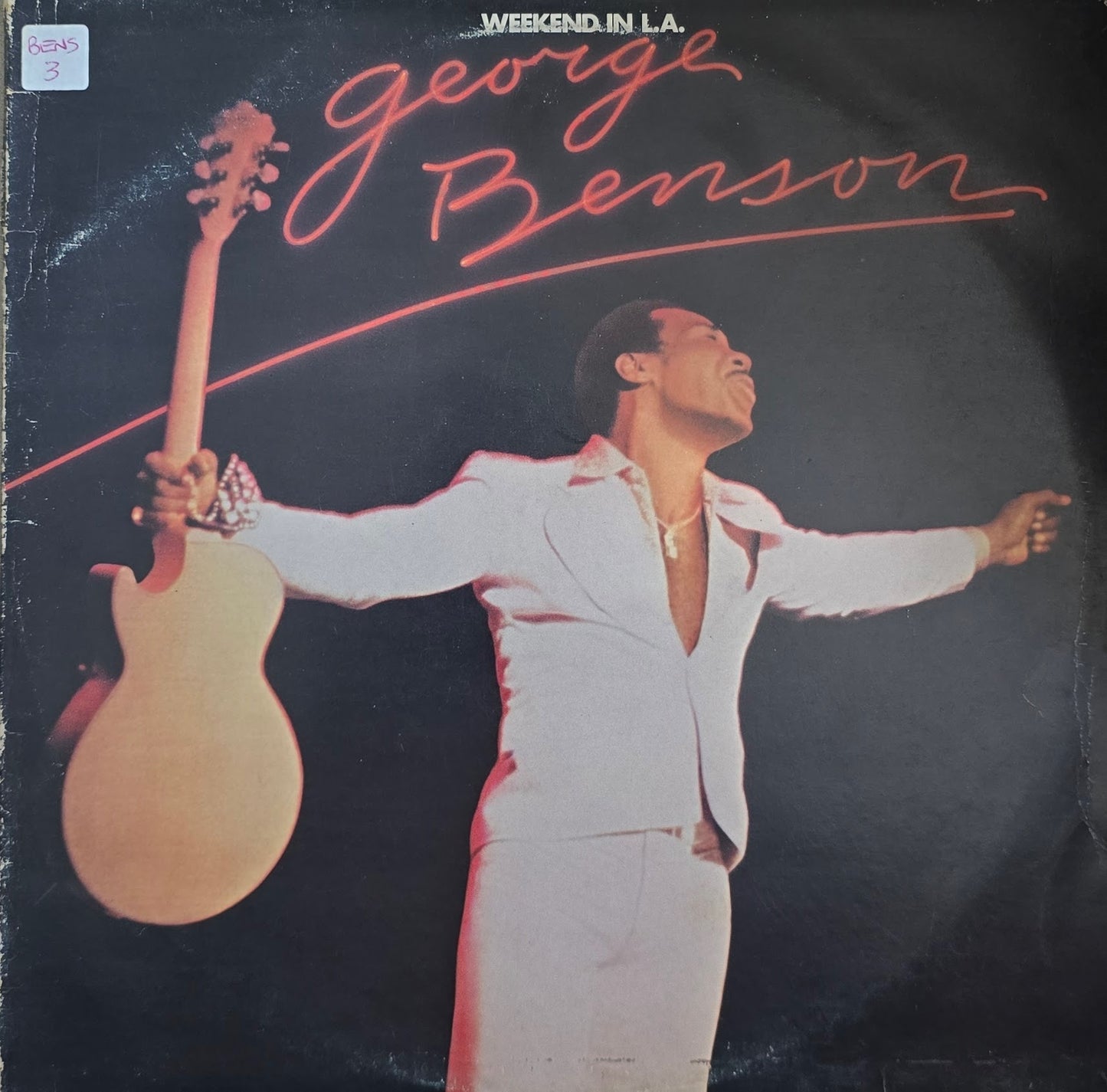 George Benson – Weekend In L.A.