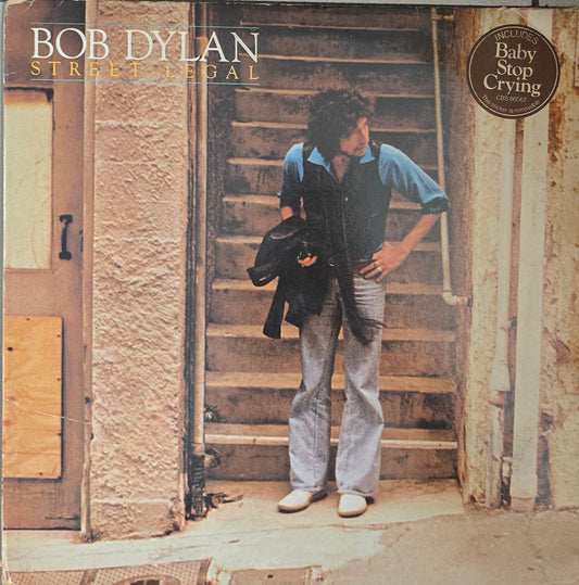 Bob Dylan – Street-Legal
